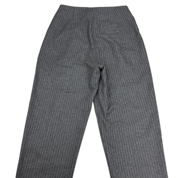 Aritzia Wilred Chambery Wool Pants Size 00 - Picture 7 of 7